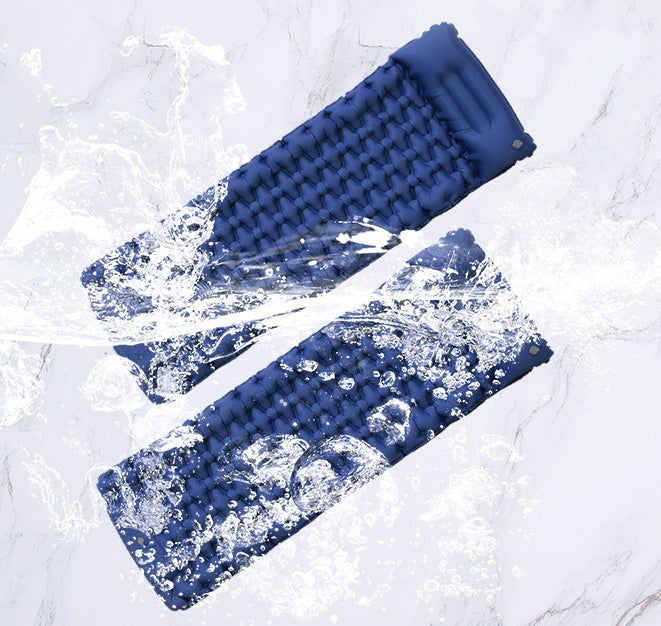 Camping sleeping mat