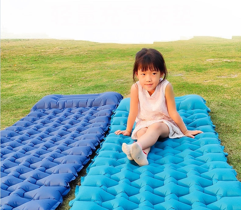 Camping sleeping mat