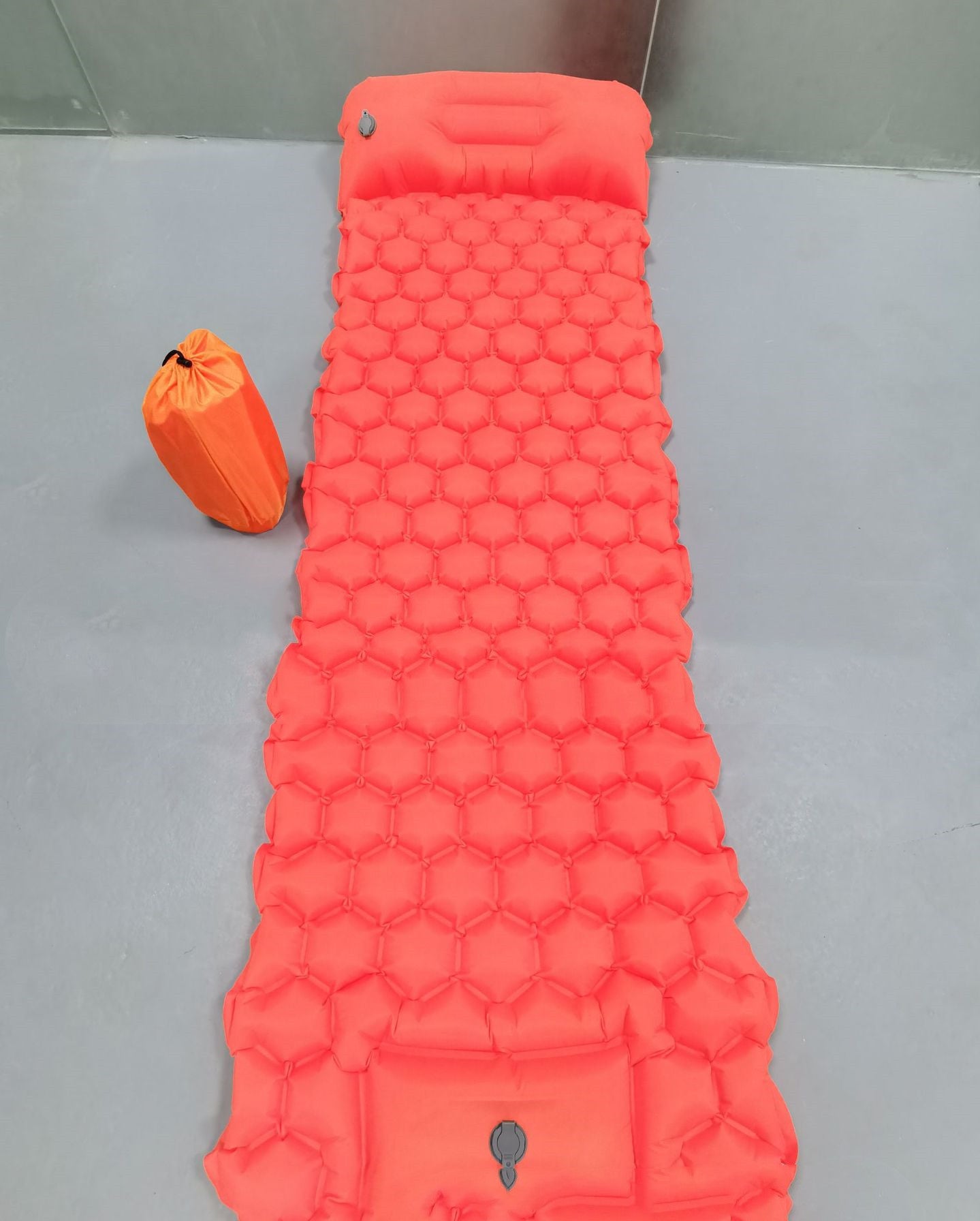 Camping sleeping mat
