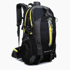 KAZIVAL Elevate Backpack | 40L Hiking Backpack for Women & Men – Robust, Breathable & Weatherproof