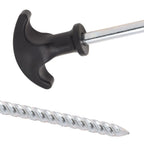 Tent pegs