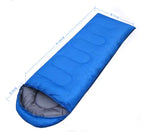 lightweight sleeping bag