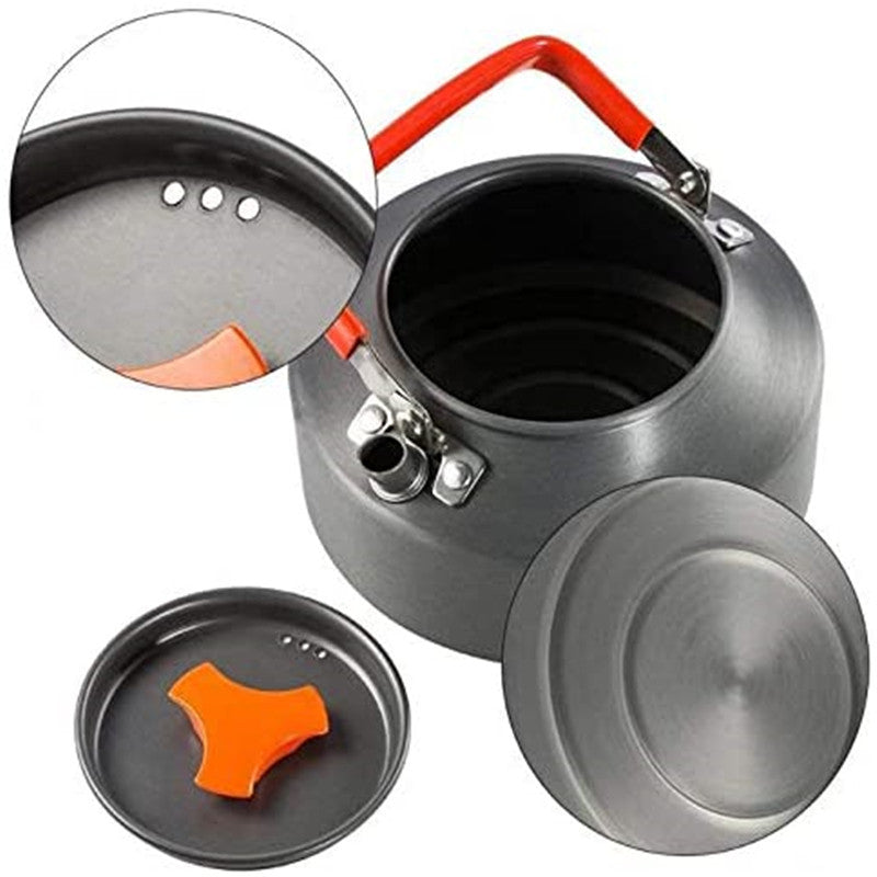Camping cookware set