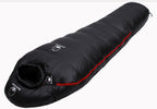 down sleeping bag
