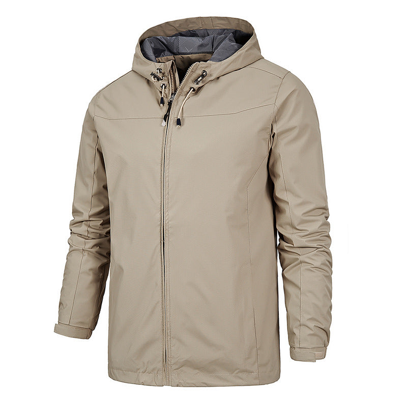 KAZIVAL Tactical Outdoor Jacket – Water-repellent, Windproof &amp; Robust 