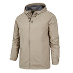 KAZIVAL Tactical Outdoor Jacket – Water-repellent, Windproof &amp; Robust 