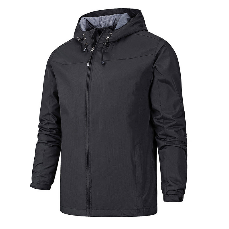 KAZIVAL Tactical Outdoor Jacket – Water-repellent, Windproof &amp; Robust 