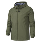 KAZIVAL Tactical Outdoor Jacket – Water-repellent, Windproof &amp; Robust 