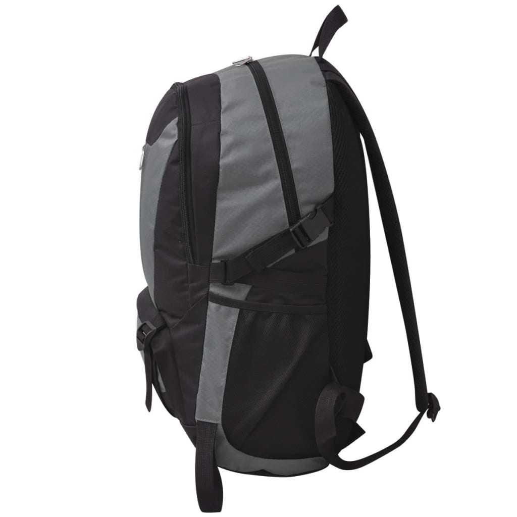KAZIVAL Allround Daypack – Versatile backpack for everyday life, university & leisure