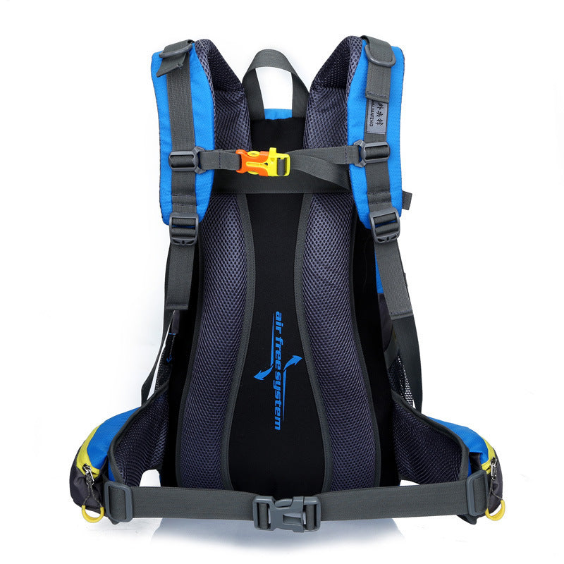 KAZIVAL Elevate Backpack | 40L Hiking Backpack for Women & Men – Robust, Breathable & Weatherproof