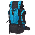 KAZIVAL 75L Trekking Backpack – Waterproof Outdoor Backpack for Camping & Hiking