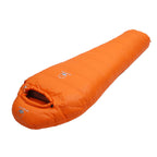 down sleeping bag