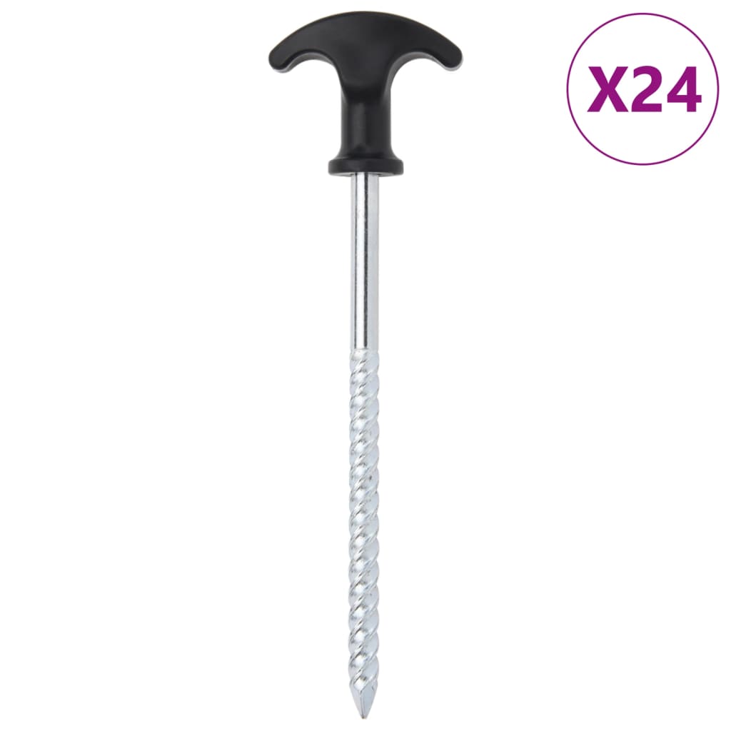 Tent pegs