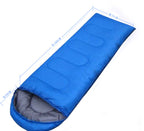 lightweight sleeping bag