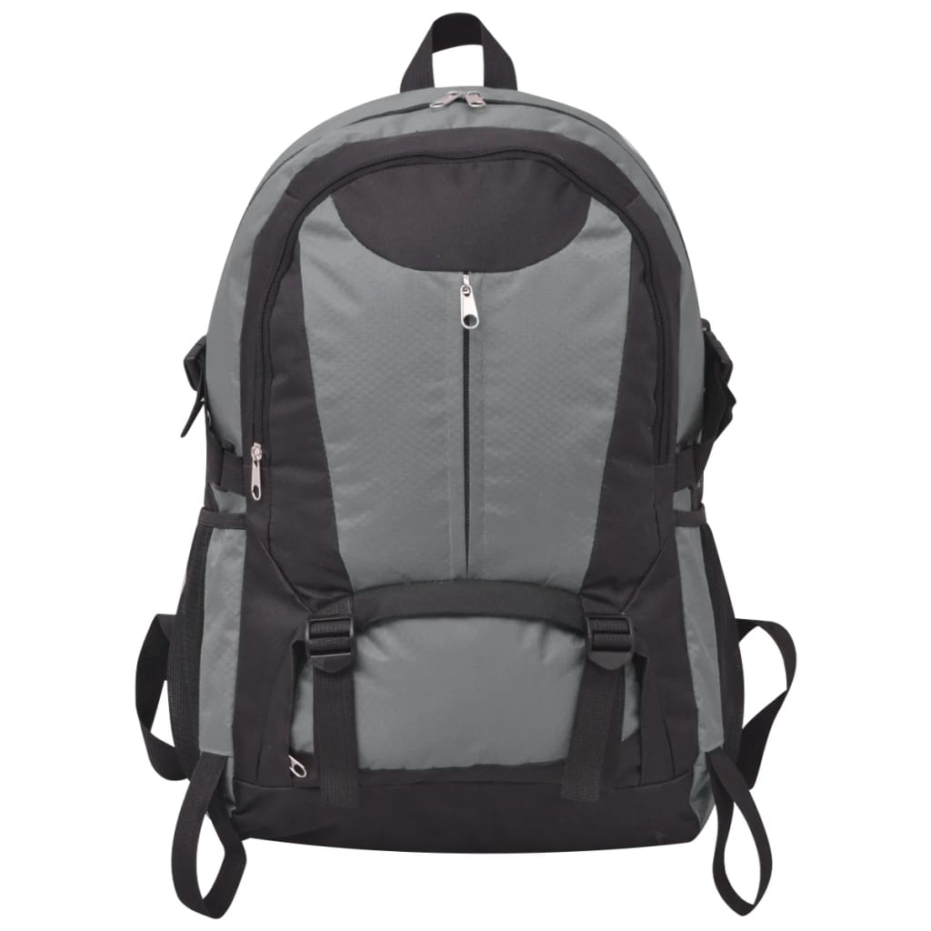 KAZIVAL Allround Daypack – Versatile backpack for everyday life, university & leisure