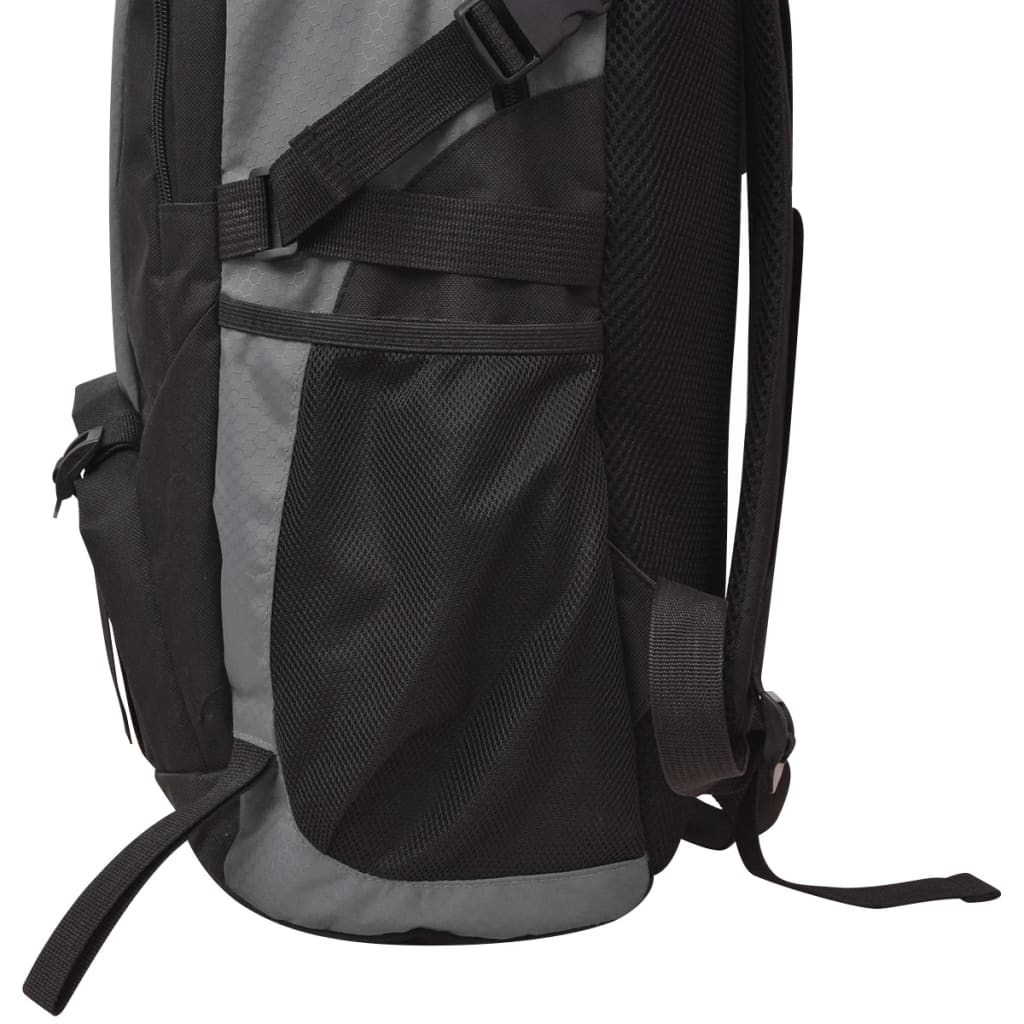 KAZIVAL Allround Daypack – Versatile backpack for everyday life, university & leisure