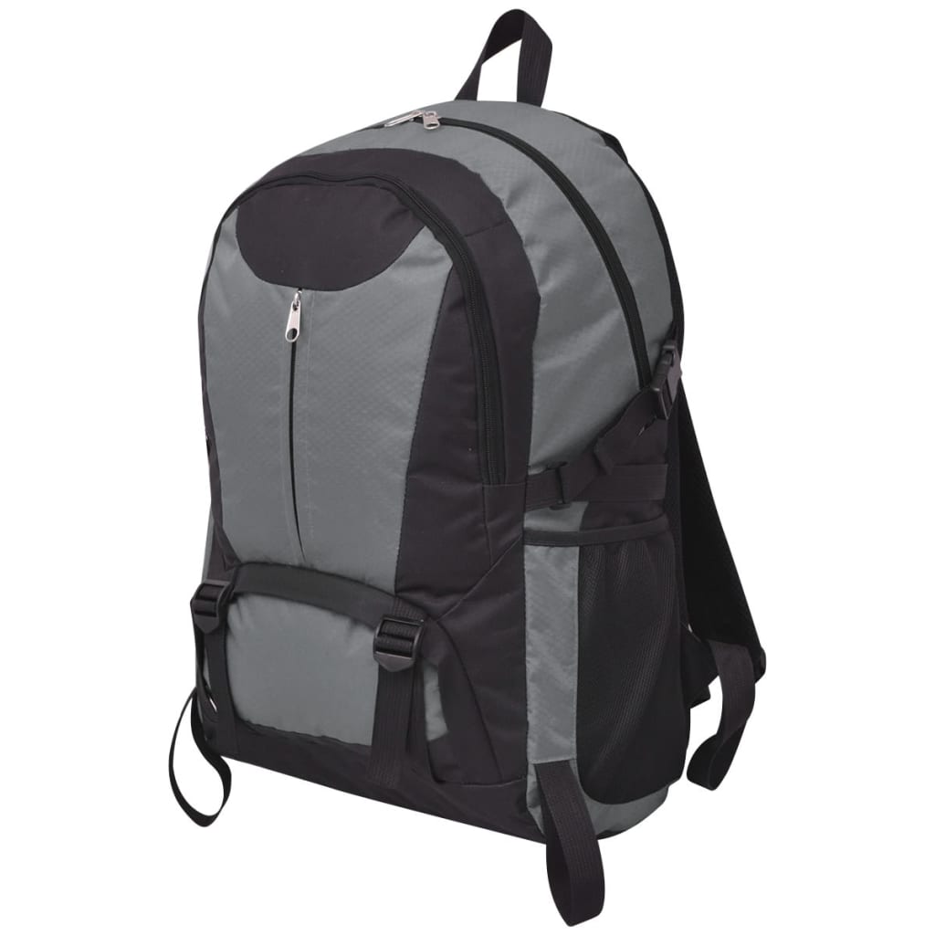 KAZIVAL Allround Daypack – Versatile backpack for everyday life, university & leisure